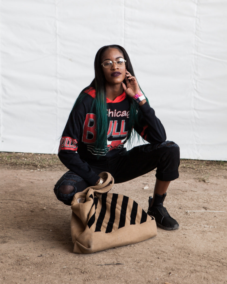 Image: Alex Welsh for FADER