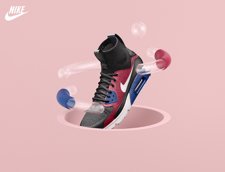 Nike Air Max 90 Ultra Superfly T - $240 USD
