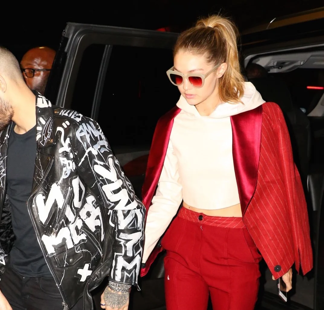 Sneaker Style Weekend Recap: Hailey Baldwin, Gigi Hadid, Ciara x More