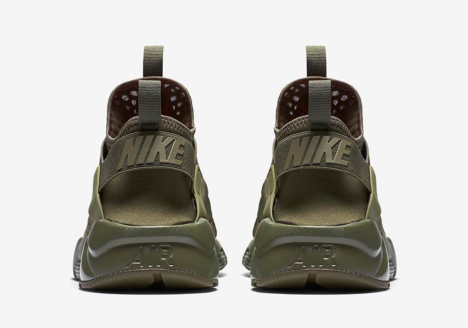 Cop or Can: Nike Air Huarache Ultra 'Military Green' — CNK Daily  (ChicksNKicks)