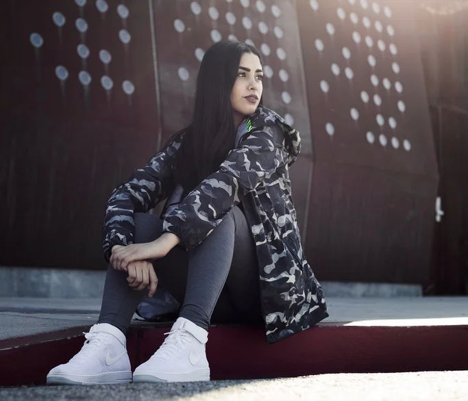 Wish List: Riana Singh (@badgaalrii)