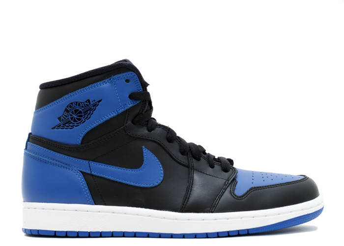 Keyonna's Pick: Jordan 1 In Royal Blue (Unisex)