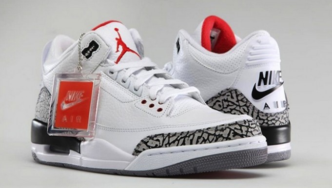 Keyonna's Pick: Jordan Retro 3 (88' Release)