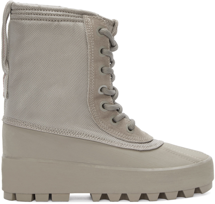 Keyonna's Pick: Yeezy Duckboot 950 (Taupe)
