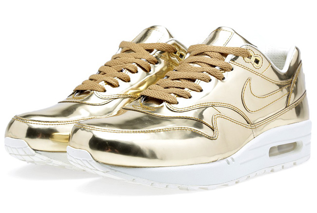 Keyonna's Pick: Air Max 1 (Liquid Gold)