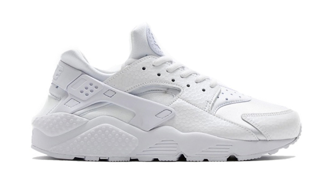 Nicky's Pick: Nike Air Huarache (White)
