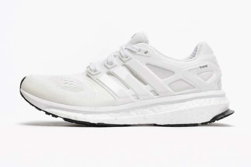 Nicky's Pick: Adidas Ultra Boost (Triple White)