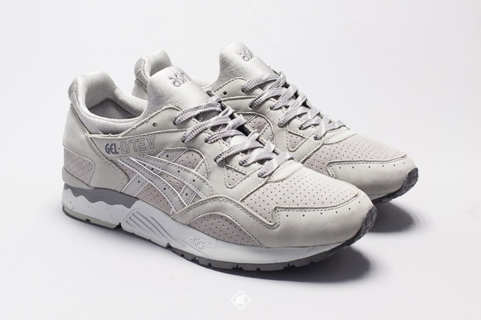 Nicky's Pick: Asics Gel-Lyte V