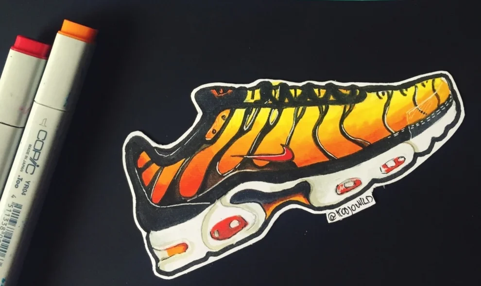 E-Finds: Opposites Attract With These Sneak-Inspired Magnets