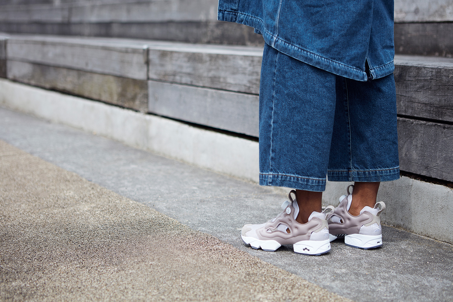 For The Ladies: size? x Reebok Go Natural With Instapump Collab — CNK Daily (ChicksNKicks)