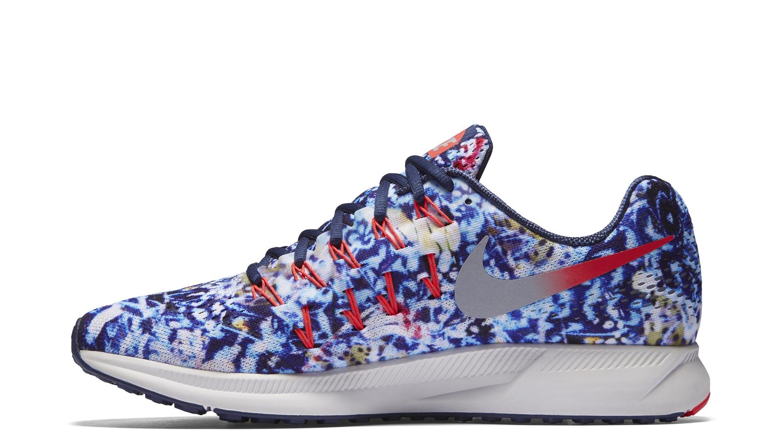 Nike Running Jungle Pack; Nike Air Zoom Pegasus 33