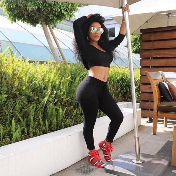 K michelle outfits online