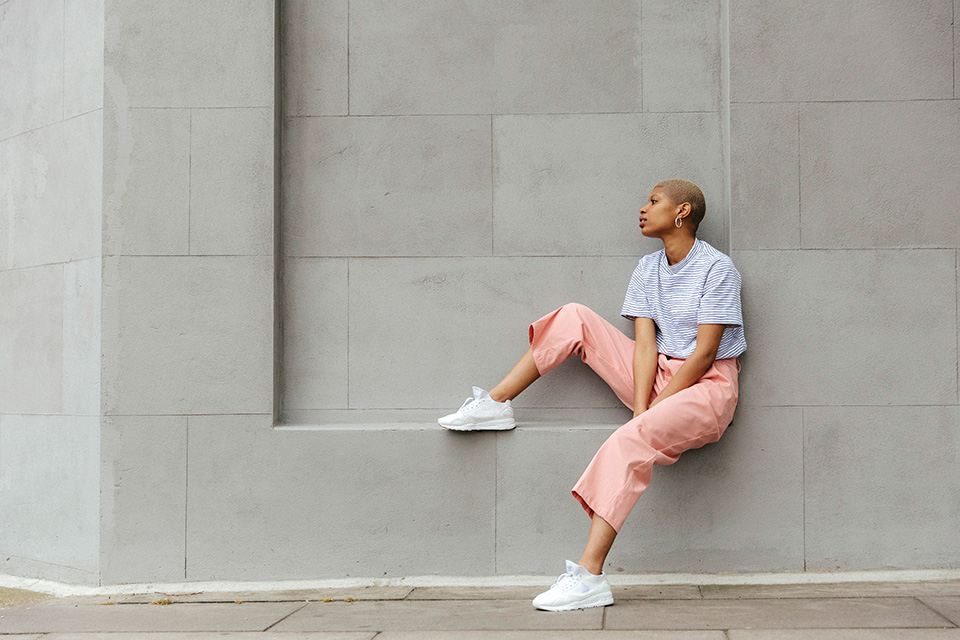 Function Meets Style with Le Coq Sportif x Pam Pam London CNK Daily ChicksNKicks