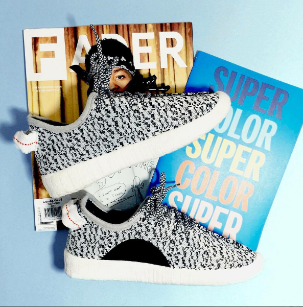 E-Finds: These Yeezy Boost 350 Slippers Are Brilliant