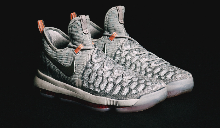 Nike Brings The "Pre-Heat" With New KD 9
