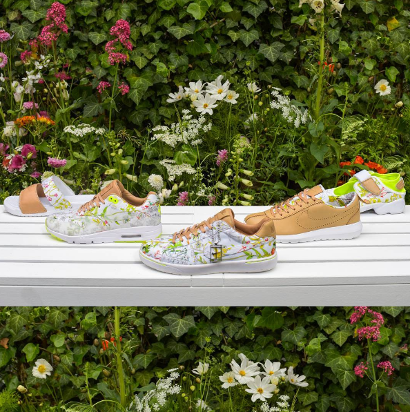 The Nike Court x Liberty London Collection Serves Up Aces