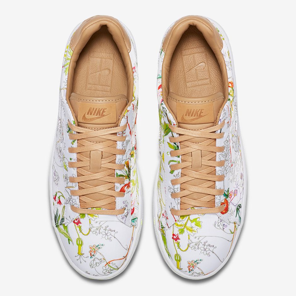 The Nike Court Liberty London Collection Up Aces — CNK Daily (ChicksNKicks)
