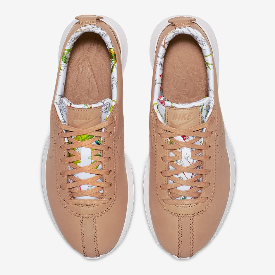 Nike Roshe Cortez NM Liberty : $130 USD Vachetta Tan/Volt/White/Vachetta Tan 843847-200