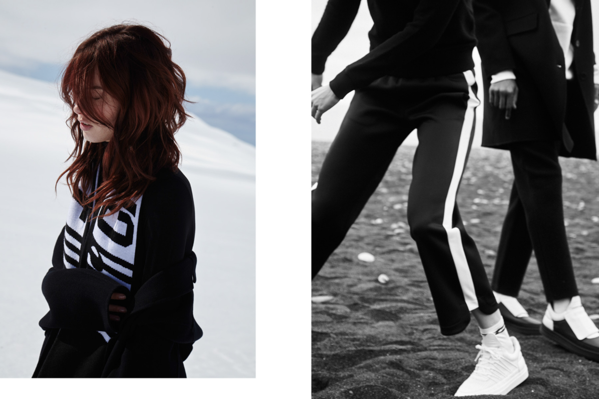 Filling Pieces Takes Iceland for 2016 Fall/Winter "Srefidensi // Independence" Lookbook