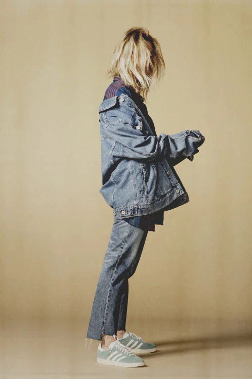 Get Into The 90 s Vibes With New adidas Originals Gazelle Lookbook CNK Daily ChicksNKicks