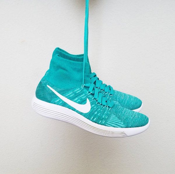 Get a Detailed Look at the Nike Lunarepic Flyknit