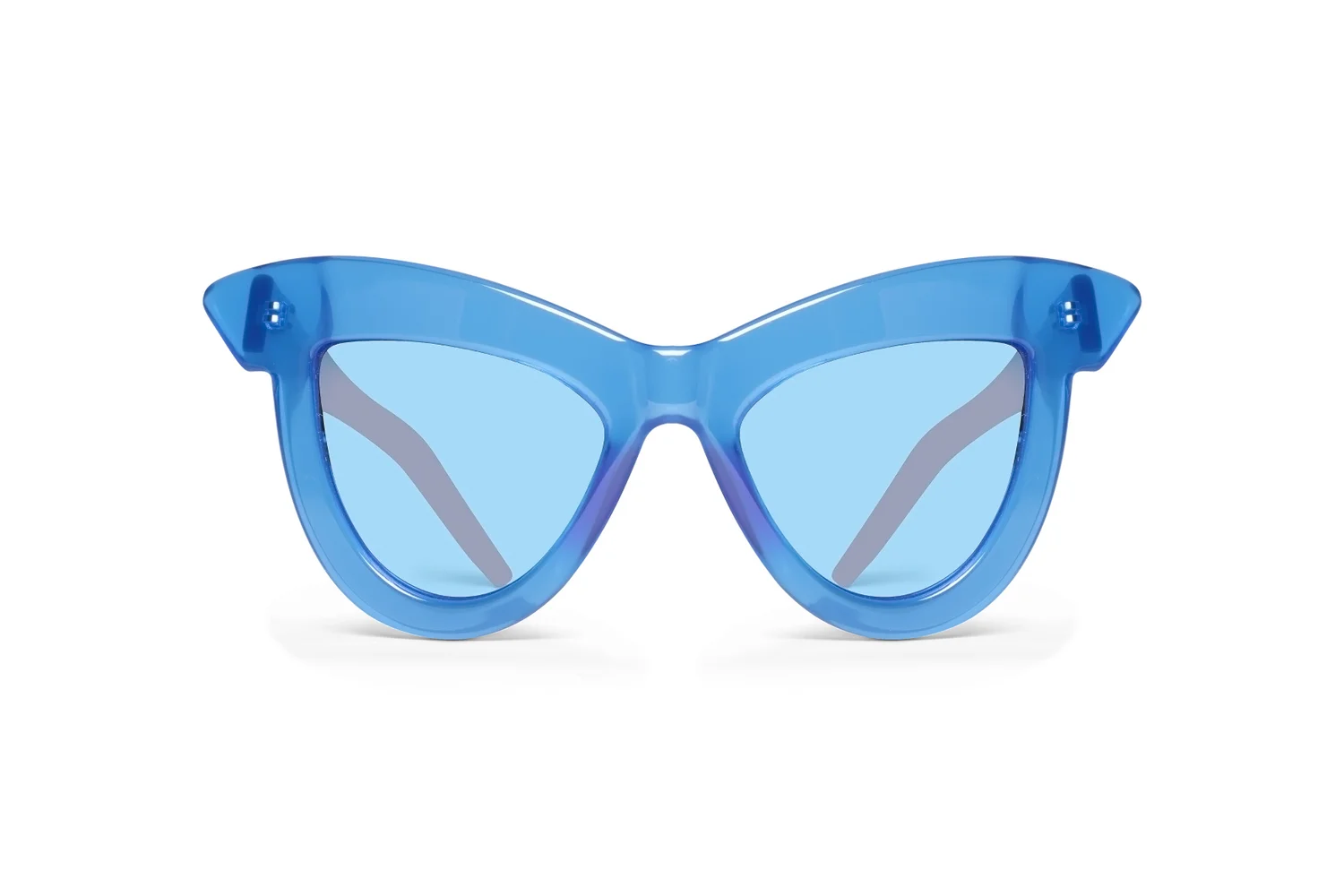 Coco and Breezy + Hershey Limited Edition sunglasses. Coco & Breezy main image 2