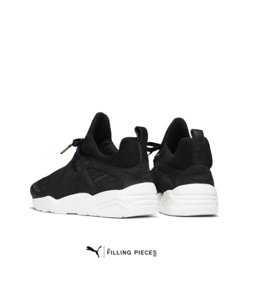 Update: Filling Pieces and Puma Are Bringing a Blaze of Glory Revamp