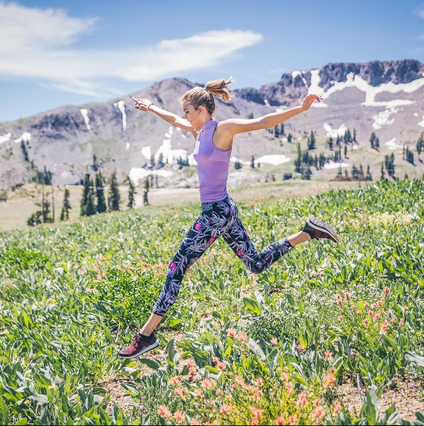 Karlie Kloss Is The New Face of adidas Women's Stella McCartney Collection