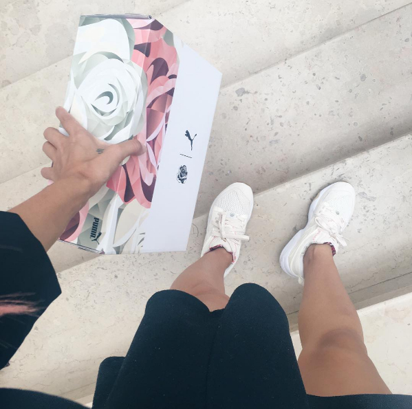 Puma Teams w/ Dutch Designer Careaux for a Drool-Worthy Collab