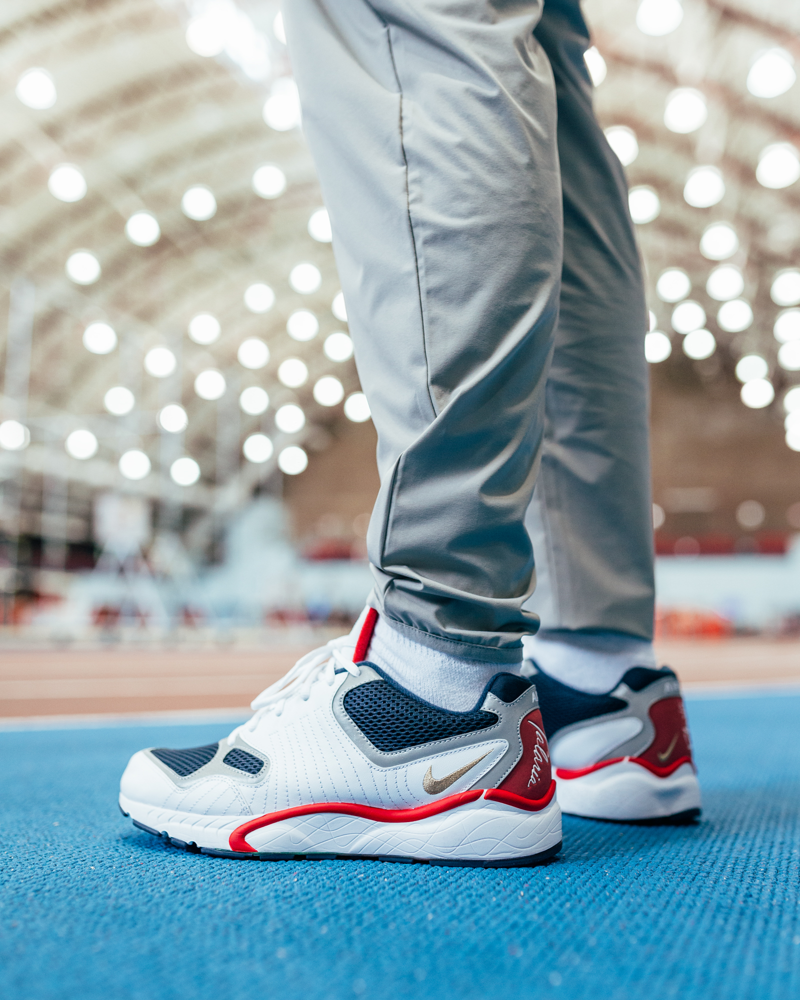 Image: KITH, Nike Talaria