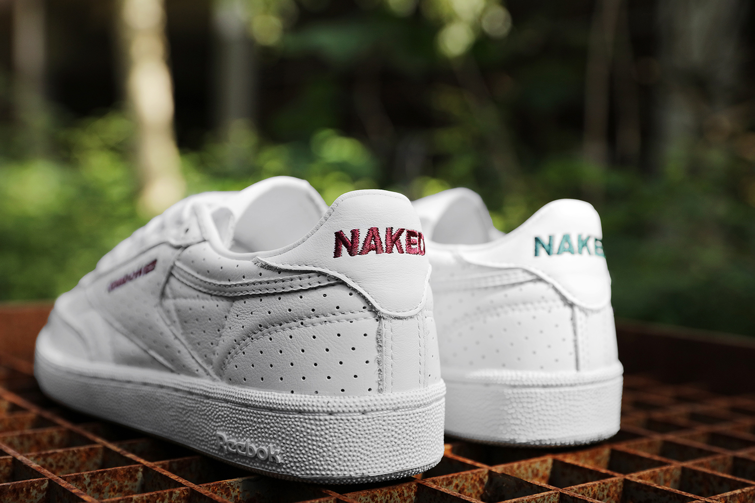 Reebok & Naked Bring Country Club Vibes With New Collaboration — CNK Daily (ChicksNKicks)