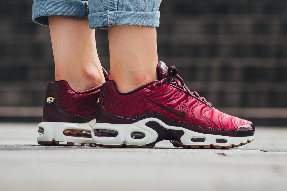 Nike The Wine With This Nike Air Max Plus PRM — CNK Daily (ChicksNKicks)