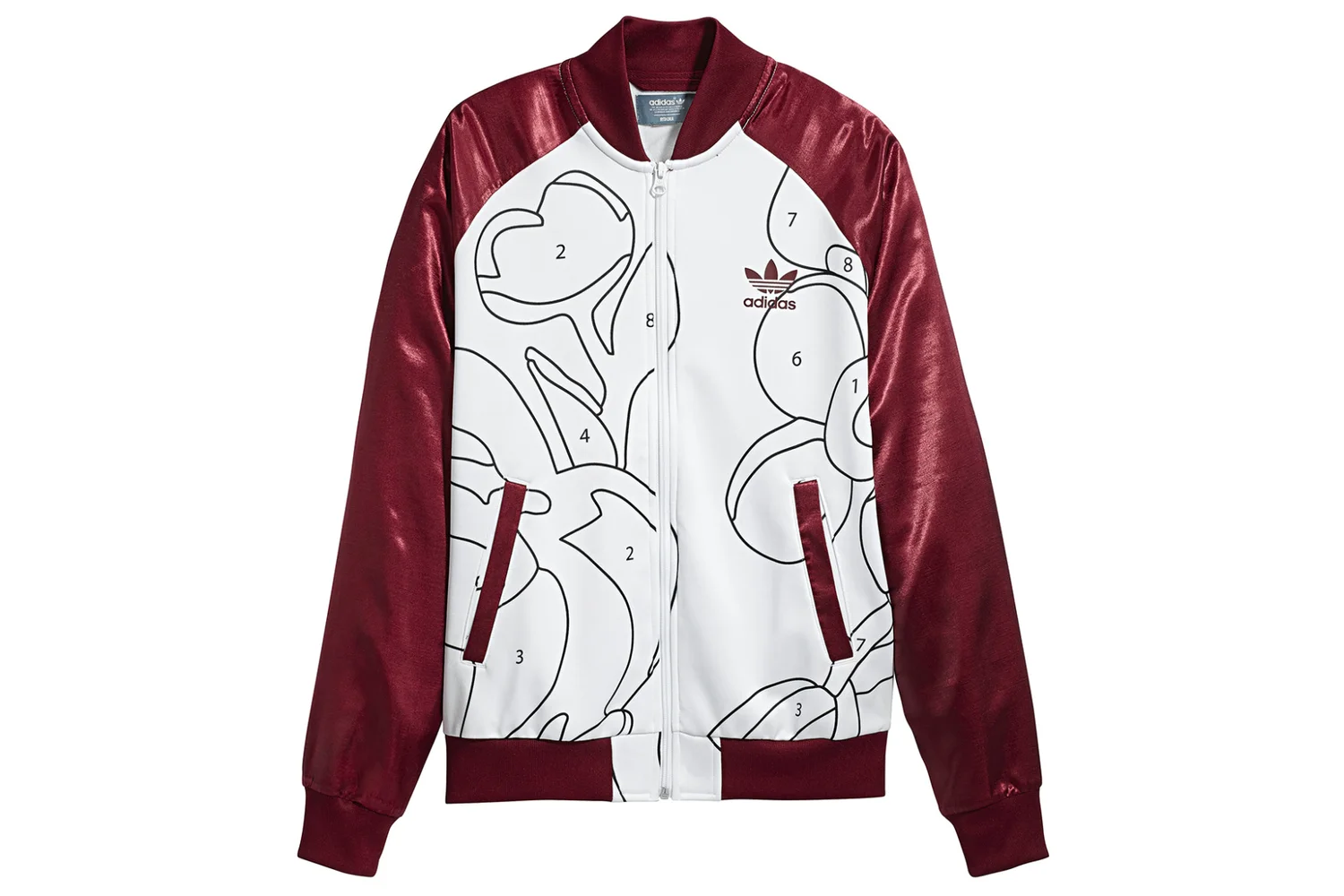 Adidas Originals x Rita Ora “Color Paint” Collection — CNK Daily 