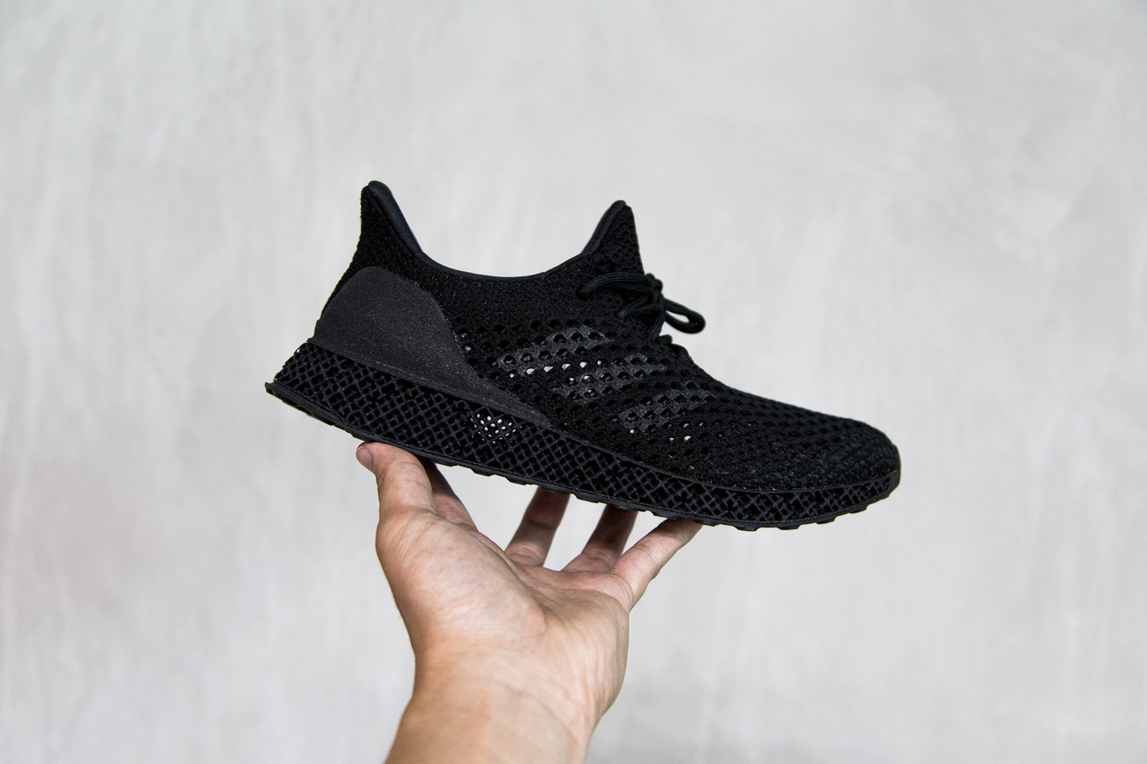 And Now, the adidas Futurecraft with 3D-Printed Sole Unit CNK Daily (ChicksNKicks)