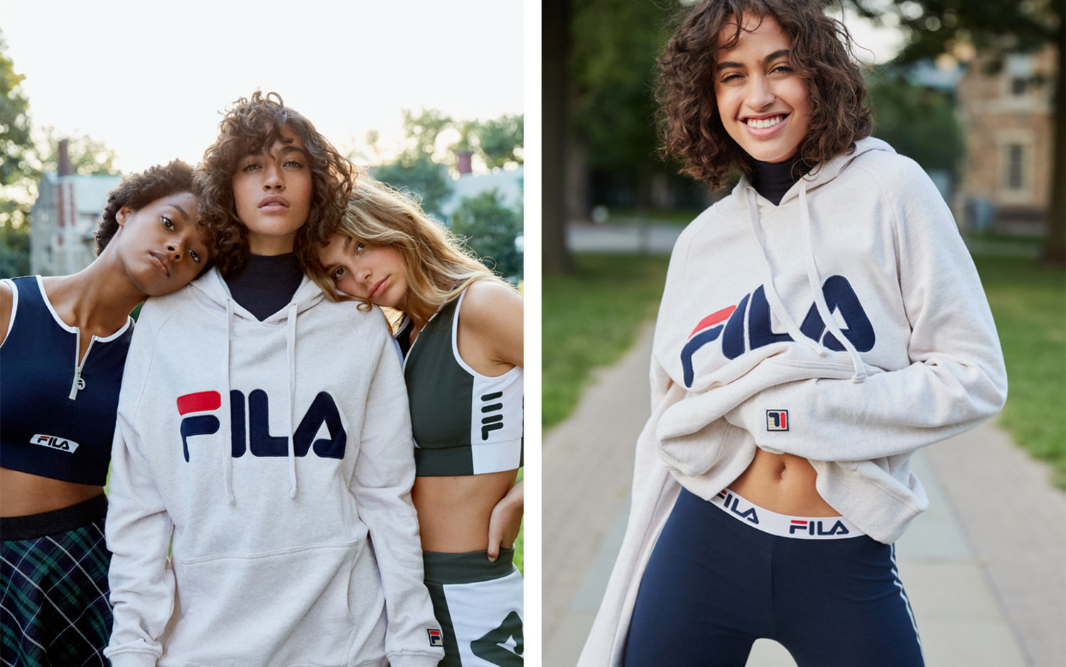 patologisk tilbede kutter Ready, Set, Race! FILA x Urban Outfitters Is Taking It To The Pavement —  CNK Daily (ChicksNKicks)
