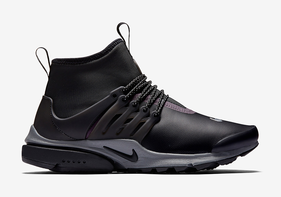 Nike WMNS Presto Mid Utility Warm 