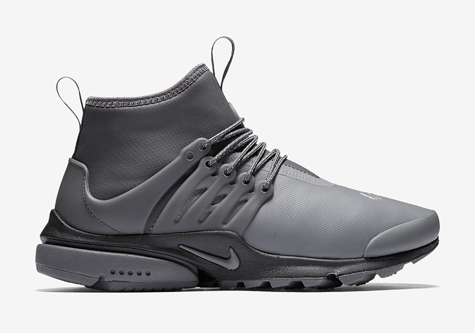 nike air presto mid utility womens