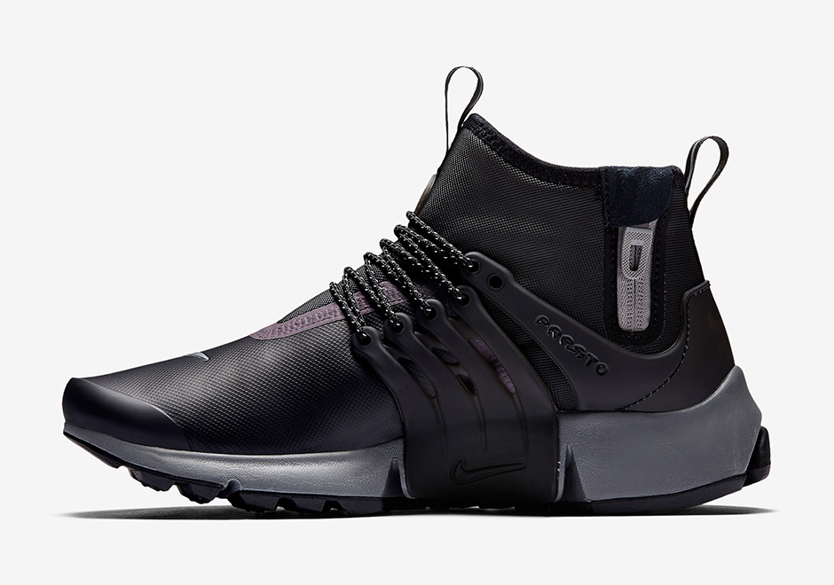 nike air presto winter