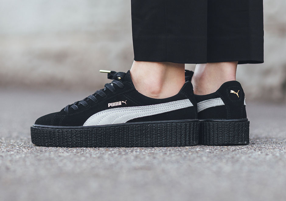 FENTY Creeper Colorways 