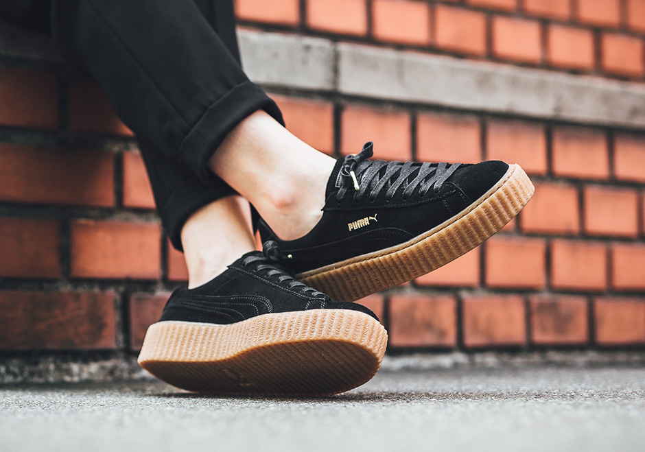 puma creepers restock 2018