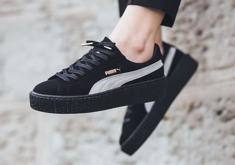 puma creepers re release
