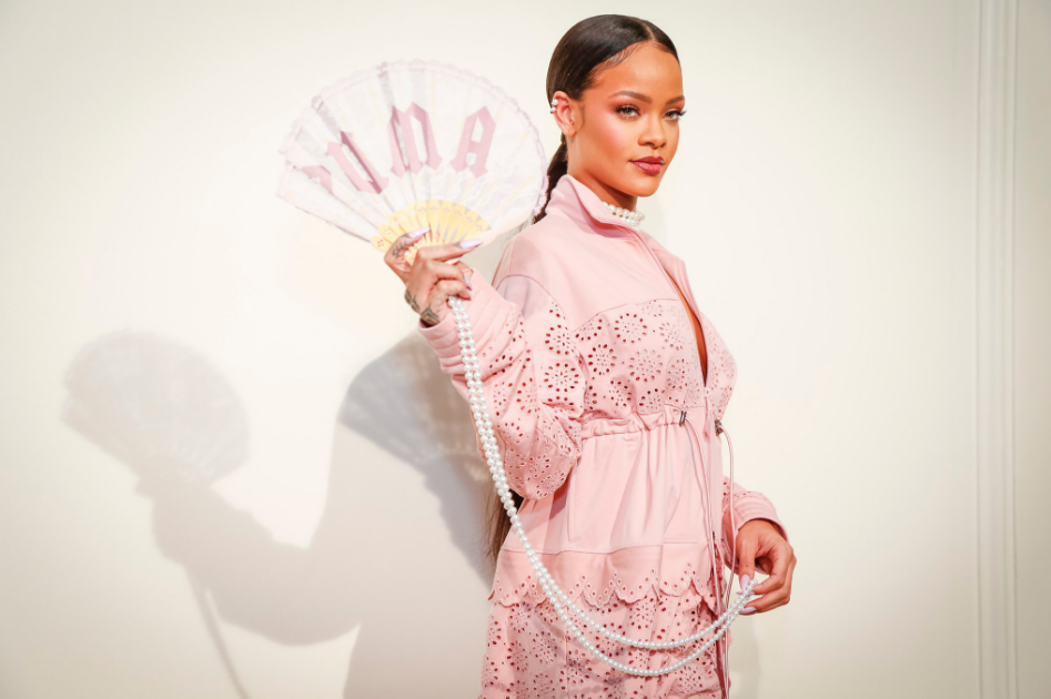 Rihanna Opens Paris Fashion Week With FENTY x Puma 