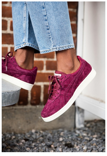 Naked CPH Showcases Onitsuka Tiger GSM In New Editorial