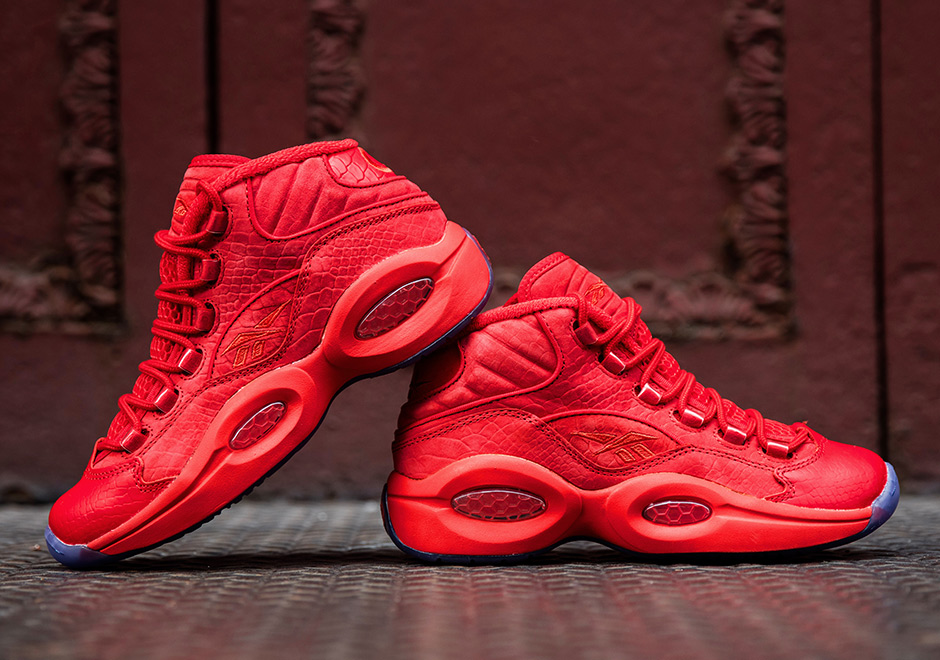Images: Reebok