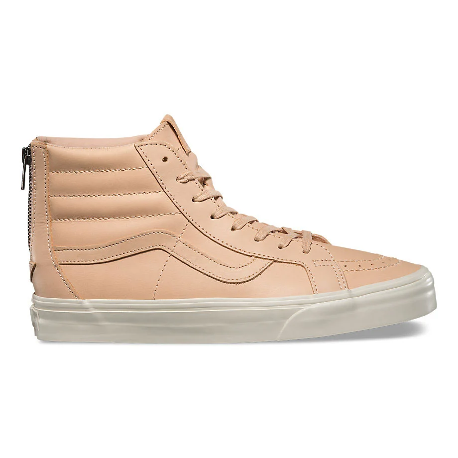 vachetta tan vans