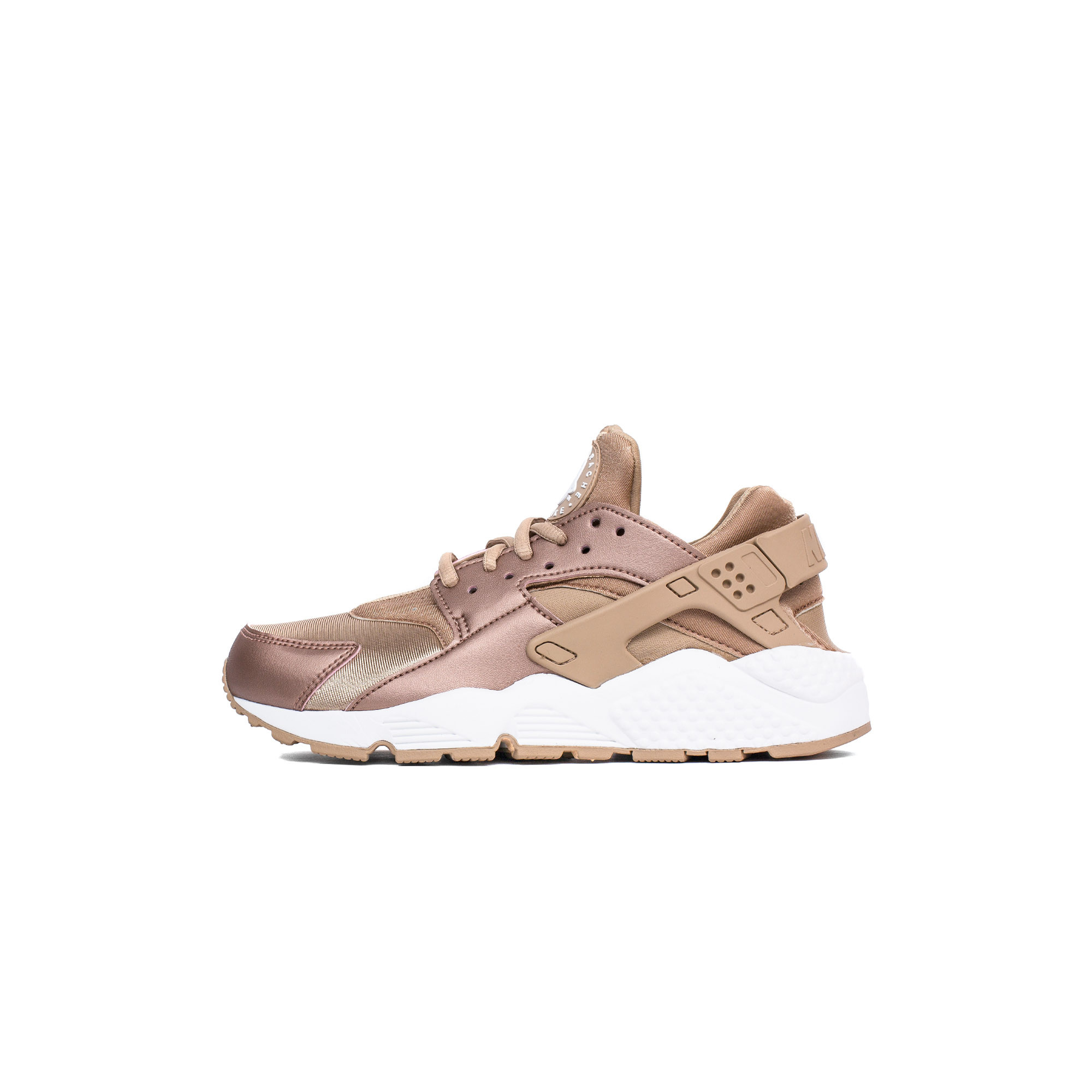 nike huarache bronze