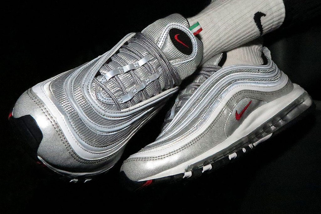 air max silver bullet italy