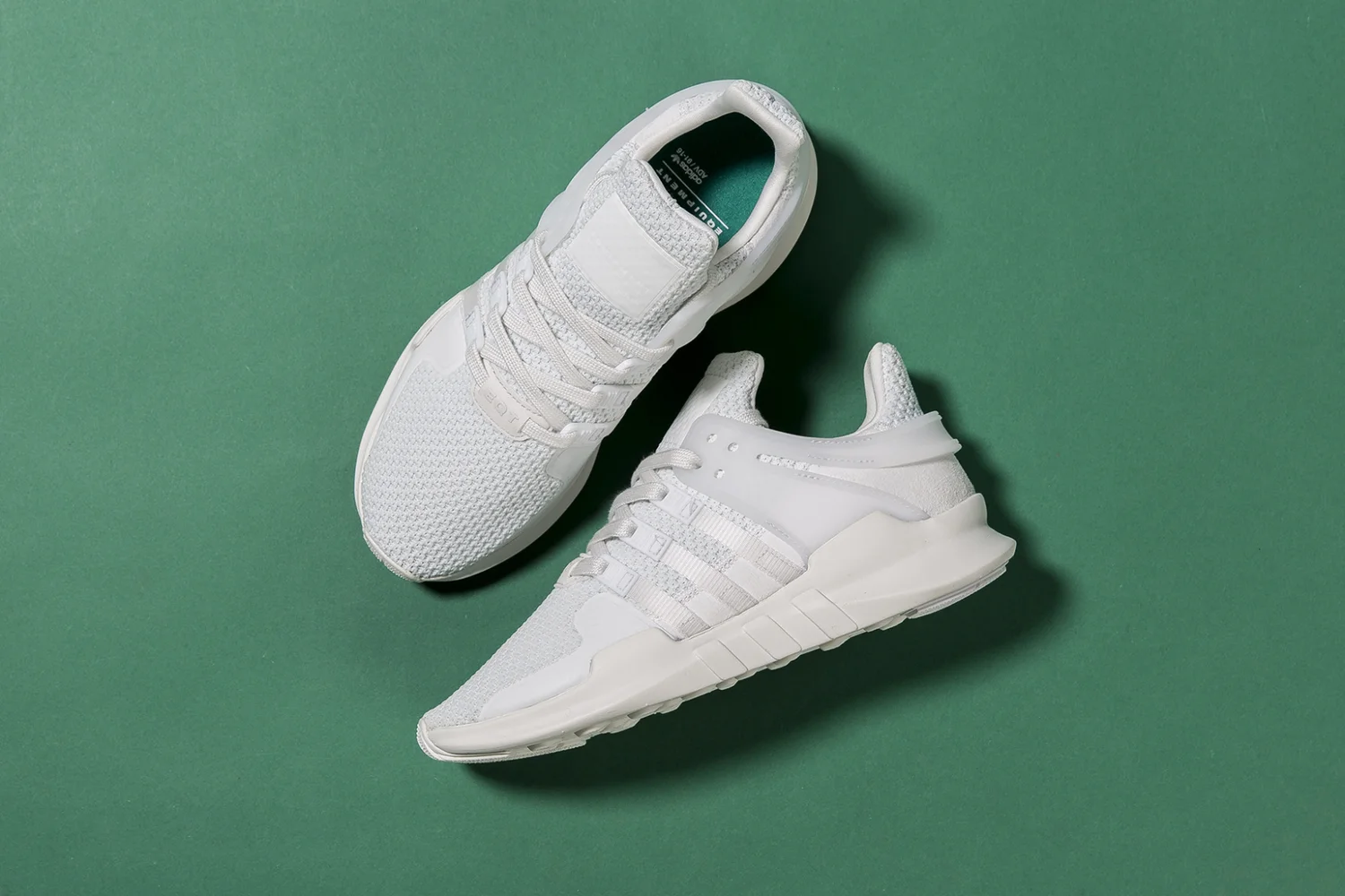 The adidas EQT Support ADV Goes "Vintage White" CNK Daily (ChicksNKicks) The adidas EQT Support ADV Goes "Vintage White" CNK Daily (ChicksNKicks)