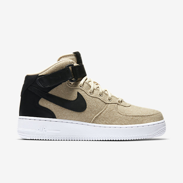 Nike Air Force 1 Mid/ Oatmeal 