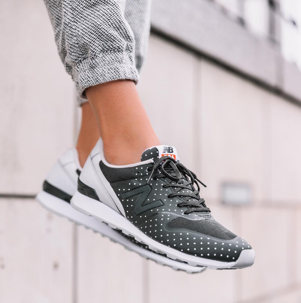 Spotted: New Balance WR 996 KB  "Re-engineered"